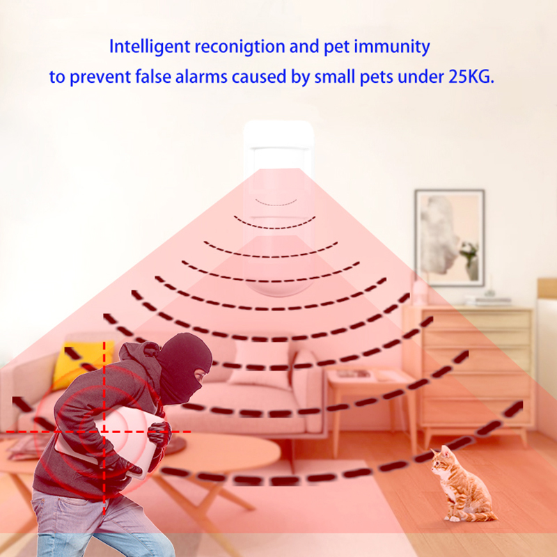 TEKANA Home Security Alarm System